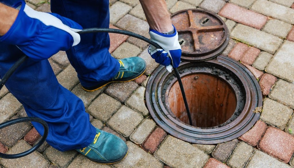 Hydro Jetting in Alto Bonito Heights