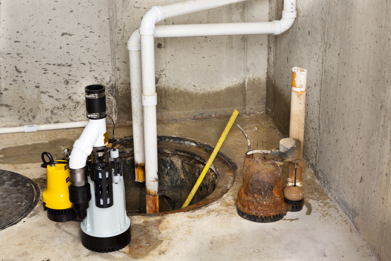 Sump Pump Installation in Alto Bonito Heights