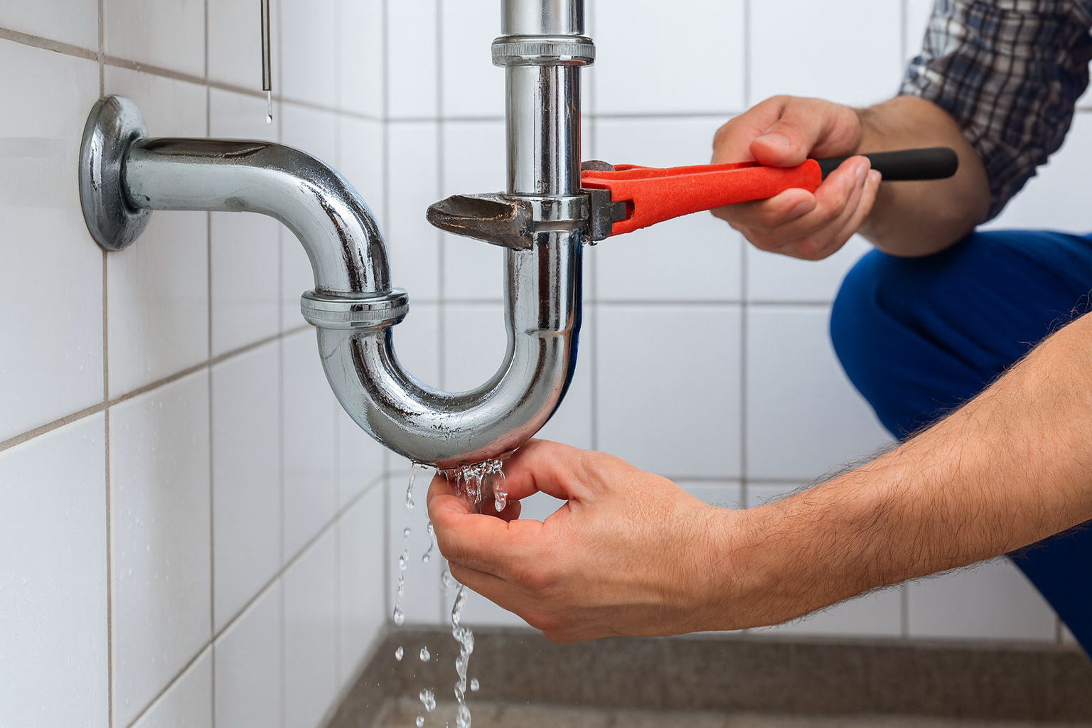 Professional Plumber in Alto Bonito Heights